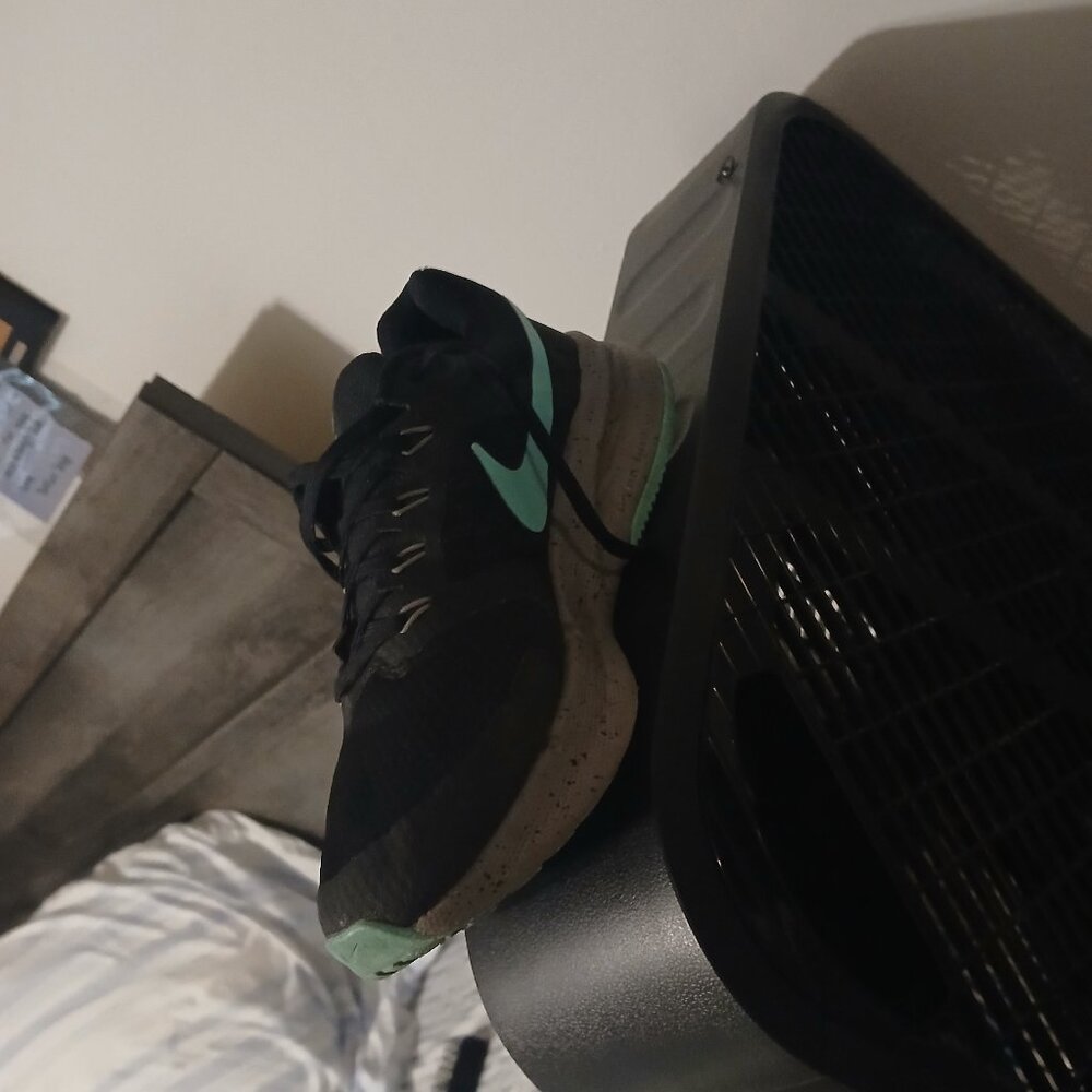 Woman's Nikes